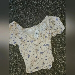 Astr the label linen blend